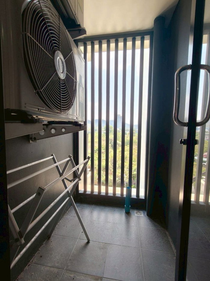 รูป ให้เช่าคอนโด เคปทาวน์ ชั้น7 ใกล้ รพ.สมเด็จ ศรีราชา - รูปที่ 15/18