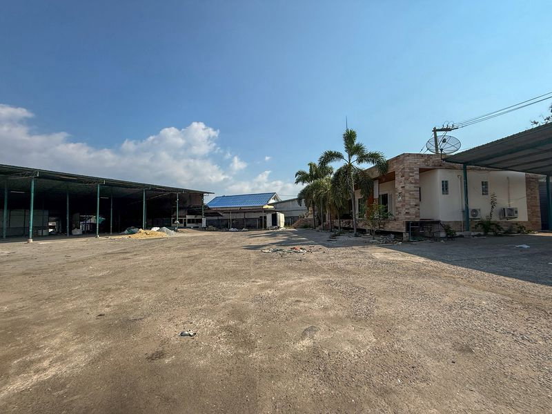 รูป ขายโกดัง ศรีราชา ชากค้อ หนองขาม รองรับธุรกิจโลจิสติกส์ - รูปที่ 3/21