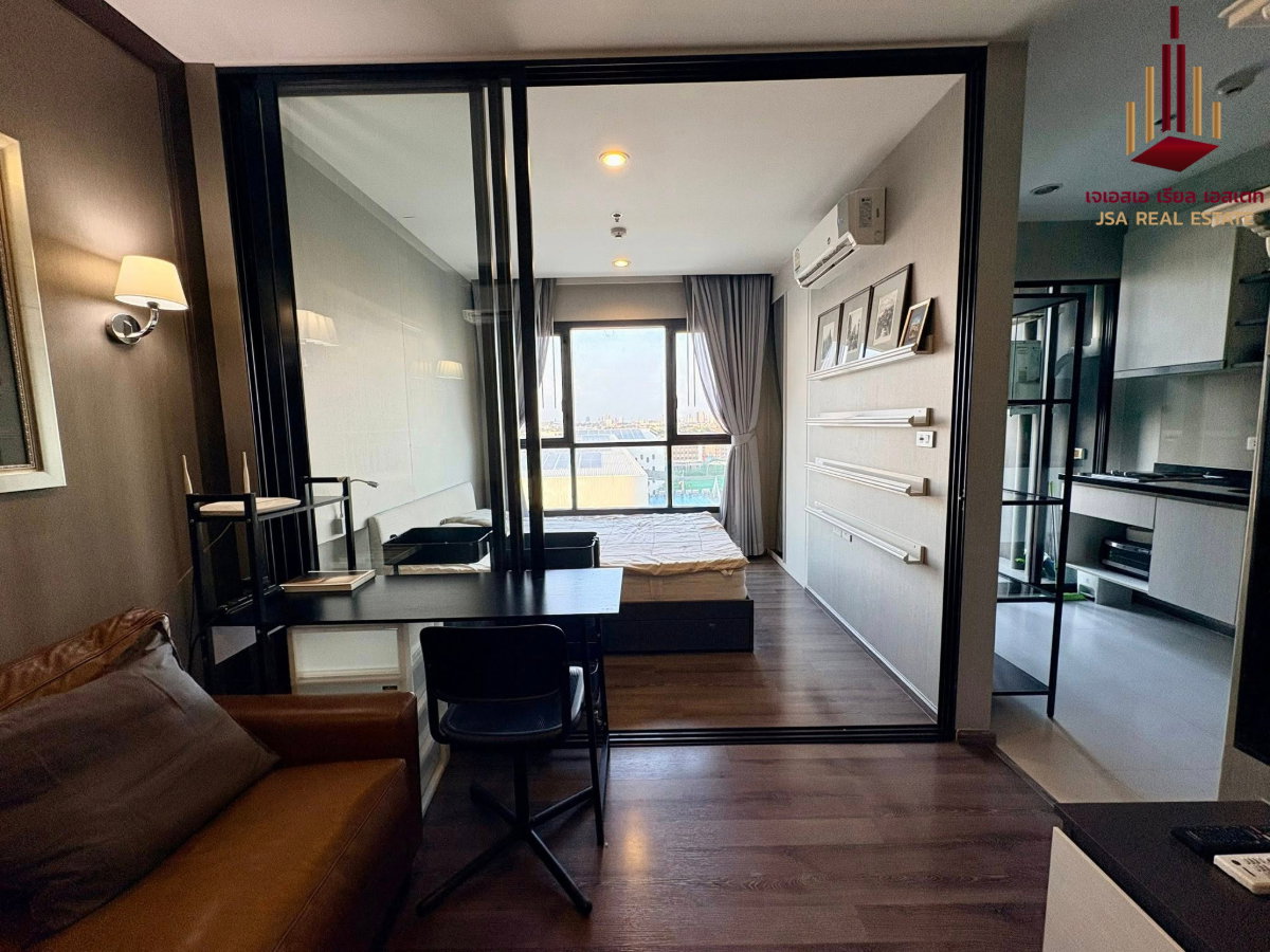 รูป ✨ ให้เช่า เดอะ เบส พาร์คอีสท์ สุขุมวิท 77 ✨ 💰 ราคา 13,500 บาท/เดือน - รูปที่ 4/8