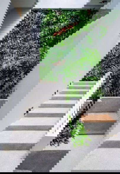 รูป ลดสุดใจ ฟรีค่าโอน ฟรีเฟอร์นิเจอร์! ESQUE สุขุมวิท 101/1 คอนโด Low-Rise ห้องหน้ากว้าง 24 ตร.ม. แต่งครบ พร้อมอยู่ เพียง 2.4 ล้าน! ใกล้ BTS ปุณณวิถี - รูปที่ 34/105