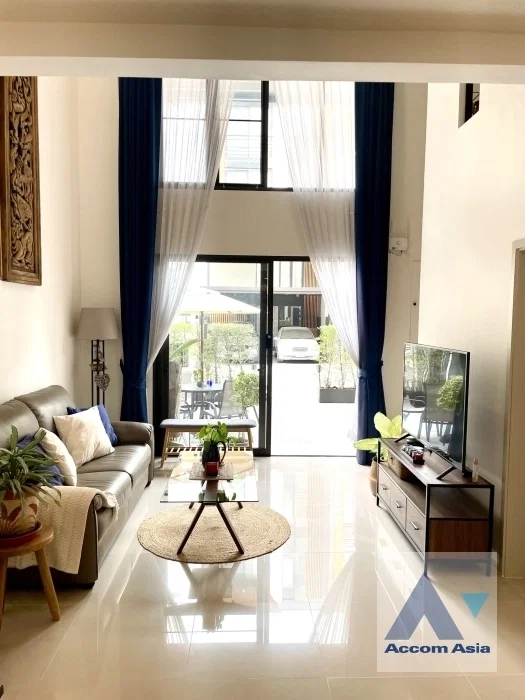 picture 🔼🔽 AccomA 📩  3 BR Townhouse @Shizen Phatthanakan (AA38920) - 2/20