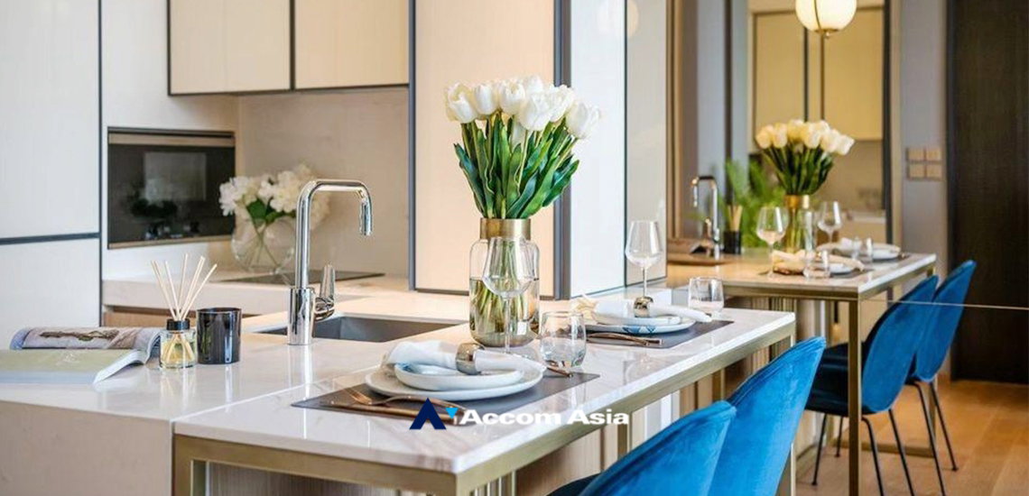 รูป 🔼🔽 AccomA 📩  1 BR Condominium @Beatniq Sukhumvit (AA25747) - รูปที่ 7/11
