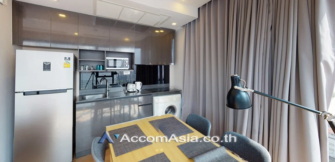 รูป 🔼🔽 AccomA 📩 2 BR Condominium @Ashton Asoke (AA25354) - รูปที่ 9/13