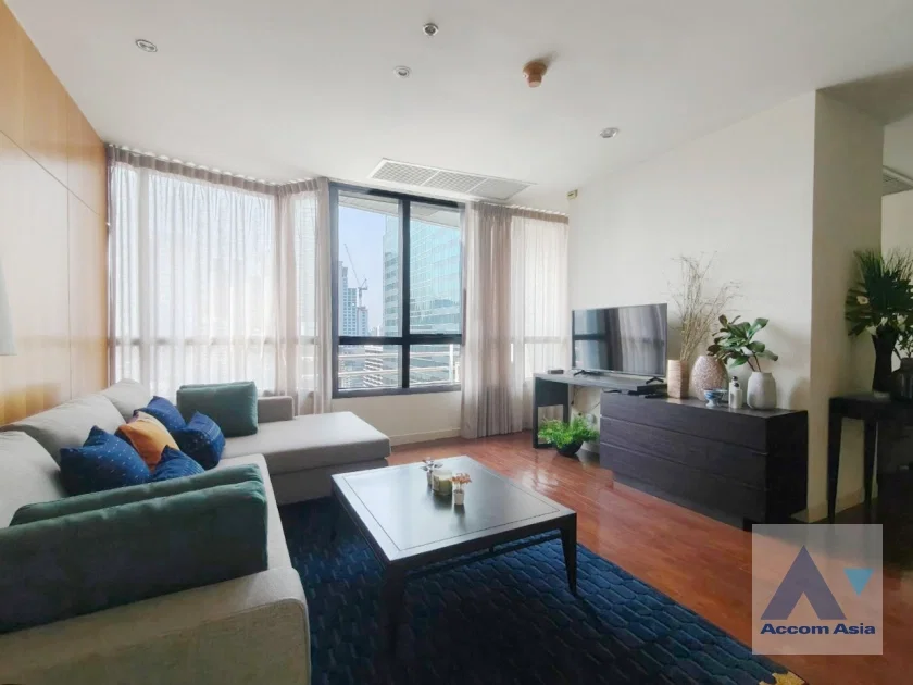 รูป 🔼🔽 AccomA 📩  2 BR Condominium @President Place (AA18905) - รูปที่ 1/18