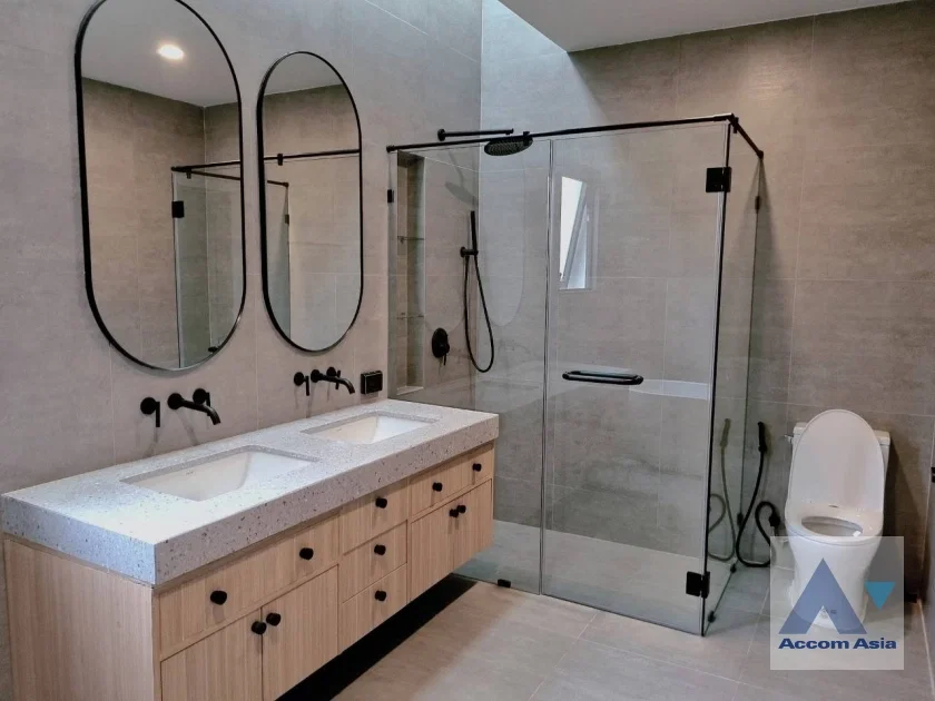 picture 🔼🔽 AccomA 📩 Pet friendly,Corner Unit 3 BR House in Phra Khanong Nuea (AA35371) - 9/9