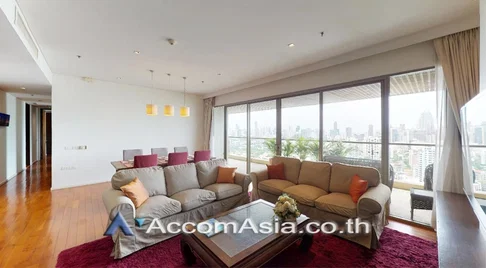 🔼🔽 AccomA 📩 Spacious modern condominium with lake-view balconies in Sukhumvit (2037701)
