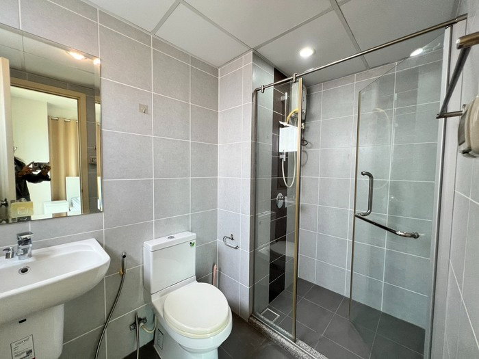 รูป 🔔🔔ห้องว่างพร้อมอยู่!! Supalai Veranda Rattanathibet 2Bed2Bath 64 ตร.ม.ชั้น 21 แต่งครบ ใกล้ MRT บางกระสอ🔔🔔สนใจ LINE ID: @atfirm📲 - รูปที่ 20/22