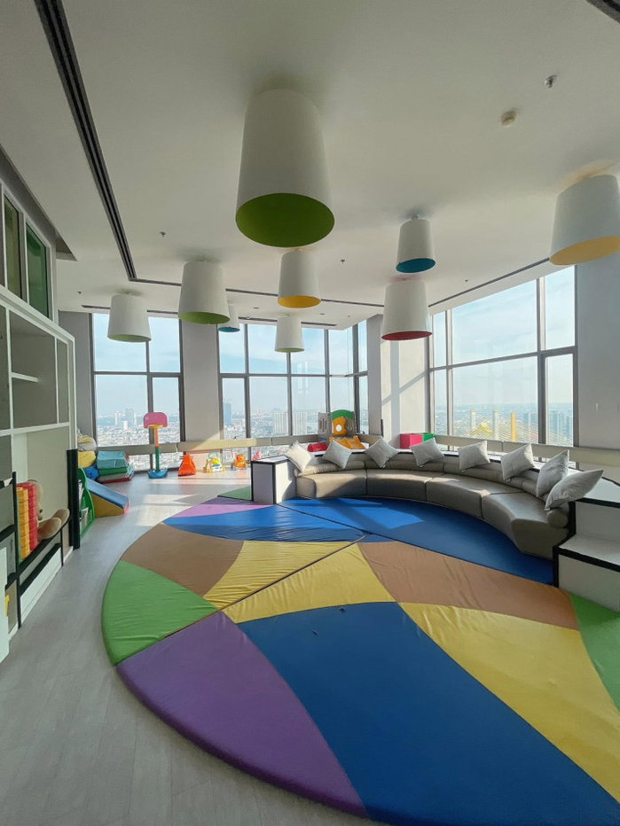 รูป ให้ เช่าคอนโด Star View (สตาร์ วิว) พระราม 3 วิวแม่น้ำเจ้าพระยา ห้องกว้าง เฟอร์นิเจอร์ครบ หิ้วกระเป๋าเข้าอยู่ได้เลย - รูปที่ 10/12