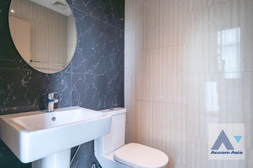 รูป 🔼🔽 AccomA 📩 Triplex 3 BR Condominium @The Unique Sukhumvit 62/1 (AA40228) - รูปที่ 17/20