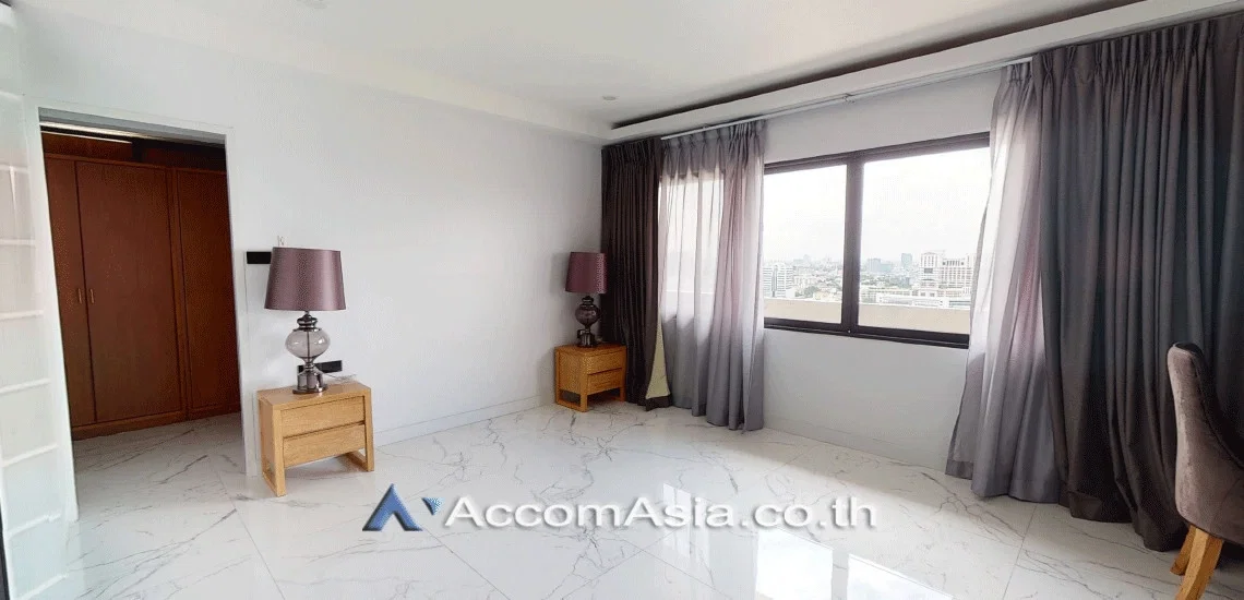 รูป 🔼🔽 AccomA 📩 Casa Viva – Condo with large terrace and city view (25914) - รูปที่ 9/10