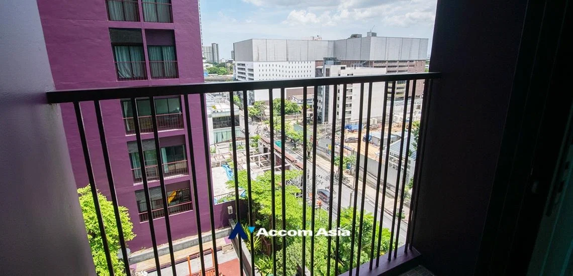 รูป 🔼🔽 AccomA 📩 2 BR Condominium @Noble Reveal (AA32377) - รูปที่ 11/12