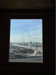 รูปภาพ 🎊 For Rent Condo NUE RIVEREST RATBURANA Building G, Floor 28,1 bed room, Room size 30 sqm