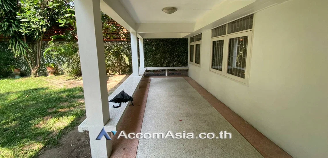 picture 🔼🔽 AccomA 📩 Pet friendly,Garden 3 BR House in Klong Tan (AA25488) - 6/19