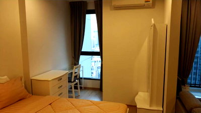 Condos for rent : For Rent Condo Ideo Q Ratchathewi Fully furnished (S03-2665)
