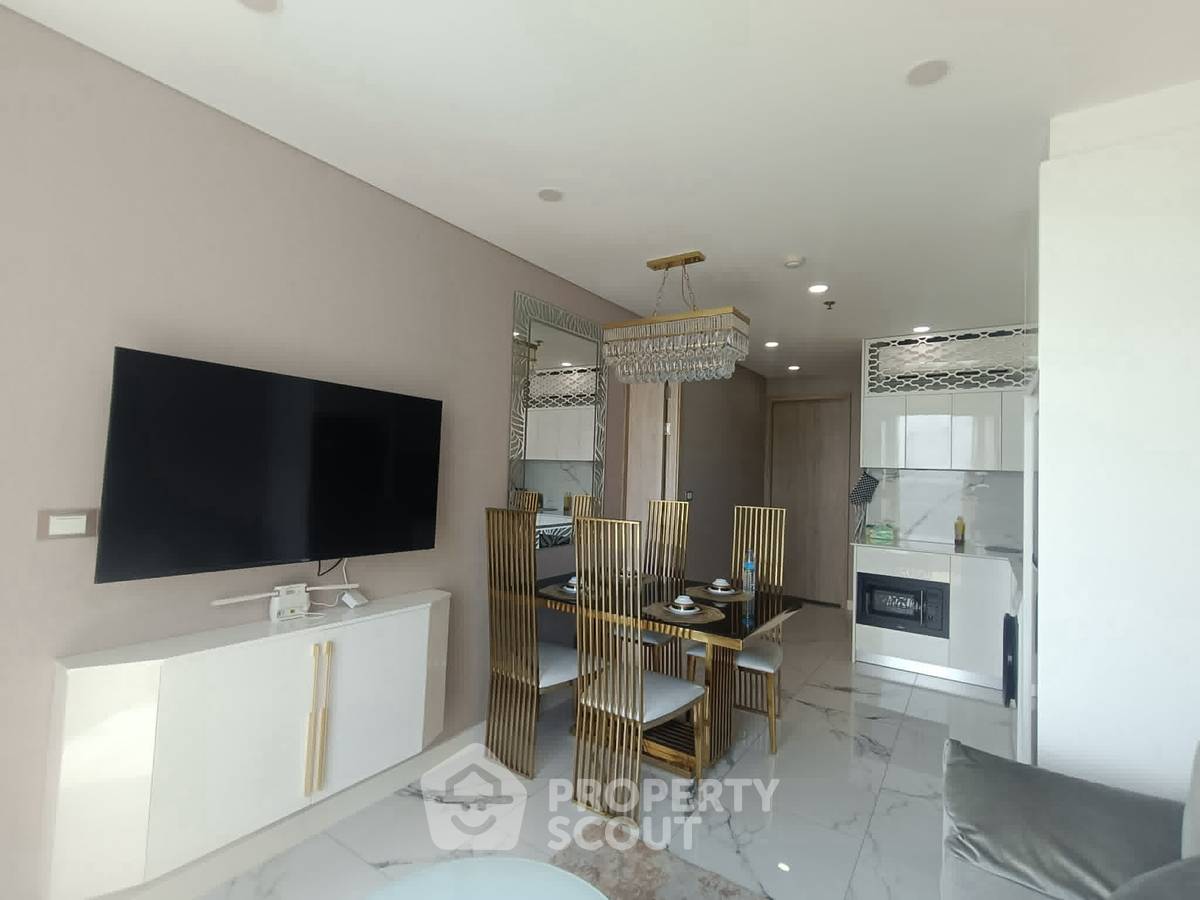 รูป คอนโด 2 ห้องนอน 64 ตร.ม. ชั้น 10 ที่ Copacabana Beach Jomtien ใกล้หาดจอมเทียน (ID 2766555) - รูปที่ 9/16