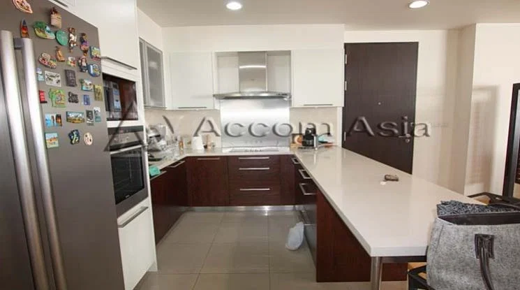 รูป 🔼🔽 AccomA 📩 3 BR Condominium @Chatrium Riverside (1512901) - รูปที่ 5/9