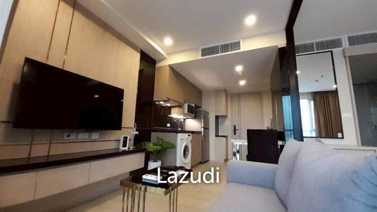 1 Bedroom 1 Bathroom 35 SQ.M. The Panora Pattaya