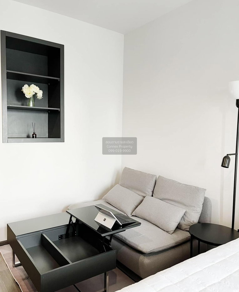 รูป เช่าคอนโด ไอดีโอ จุฬา-สามย่าน MRT-สามย่าน สี่พระยา เขต บางรัก กรุงเทพ CX-85640 ✅ ทักไลน์ @connexproperty ตอบทันที ทีมงานมืออาชีพ ✅ - รูปที่ 3/10