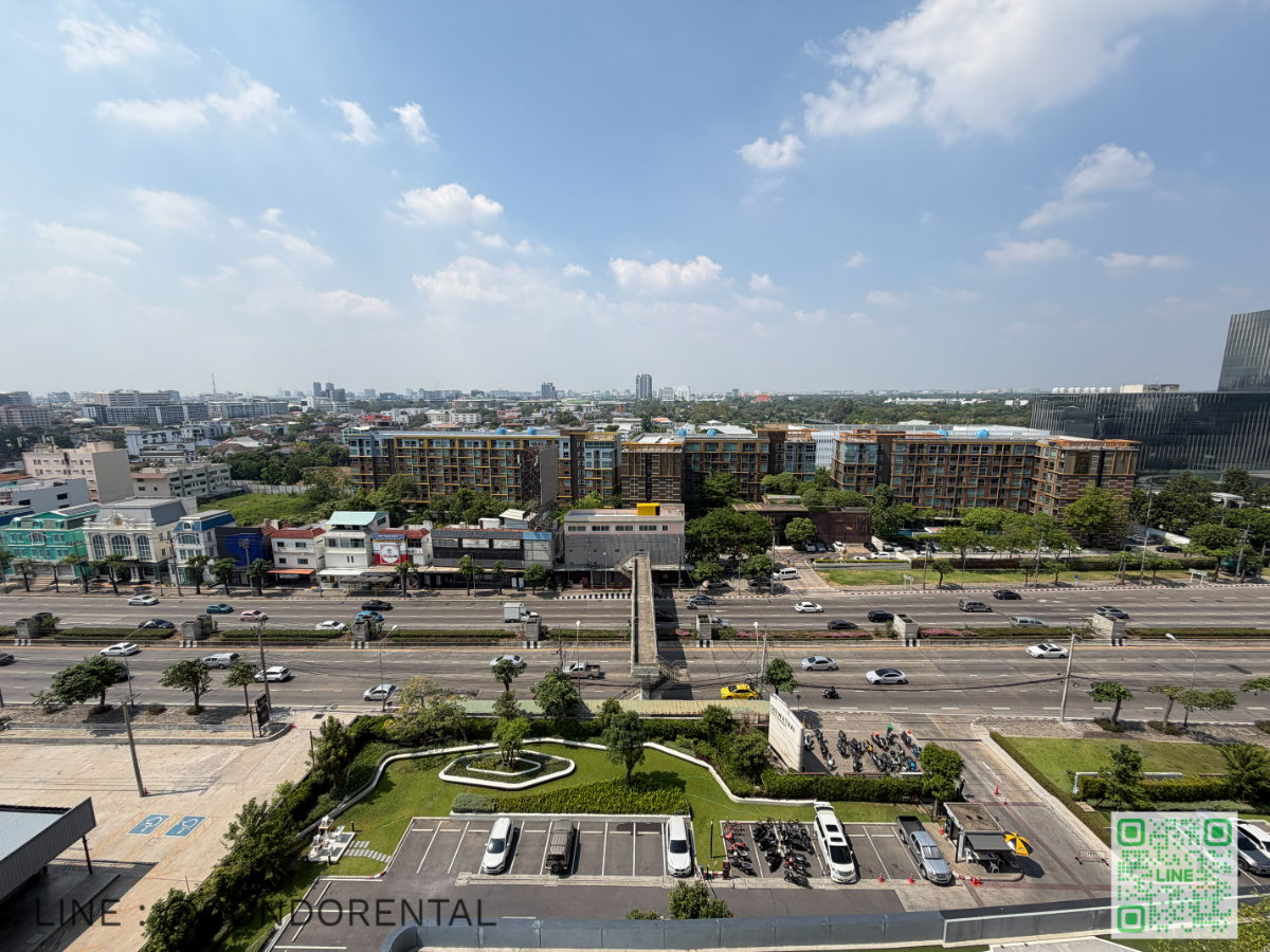 picture @Condorental condo for rent Chewathai Kaset - Nawamin - 14/17