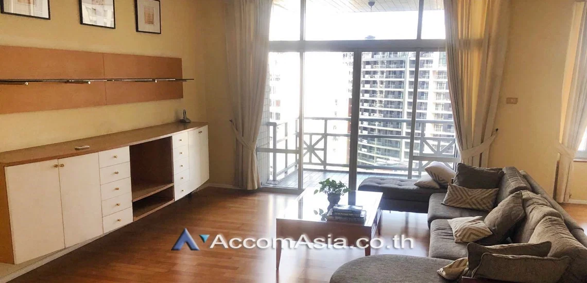 รูป 🔼🔽 AccomA 📩 Pet friendly 3 BR Condominium @All Seasons Mansion (AA28097) - รูปที่ 1/12