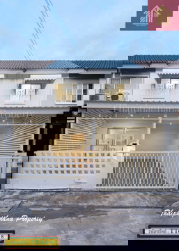 บ้านพฤกษา 74/1 ศรีนครินทร์-เทพารักษ์ รีโนเวทพร้อมตกแต่งเฟอร์นิเจอร์ใหม่