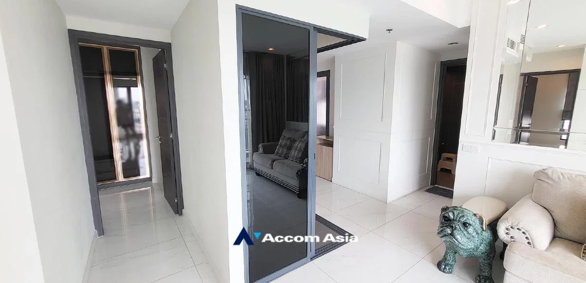 รูป 🔼🔽 AccomA 📩 C Ekkamai Condominium - รูปที่ 3/8