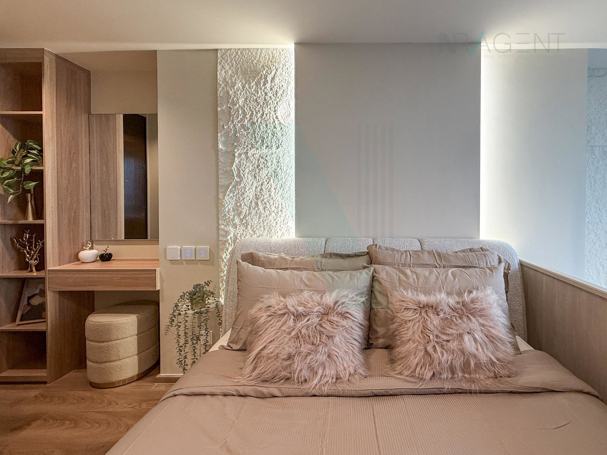 รูป ให้เช่าคอนโด โนเบิล ฟอร์ม ทองหล่อ อาคาร 1 ชั้น 39 Duplex ขนาด 50 ตรม ใกล้ BTS ทองหล่อ - รูปที่ 3/8