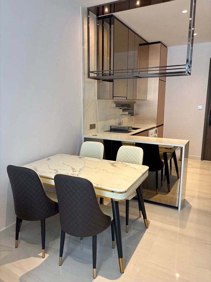รูป 🏙️ ปล่อยเช่าคอนโดหรู ใจกลางสาทร – Supalai Icon Sathorn - รูปที่ 2/14
