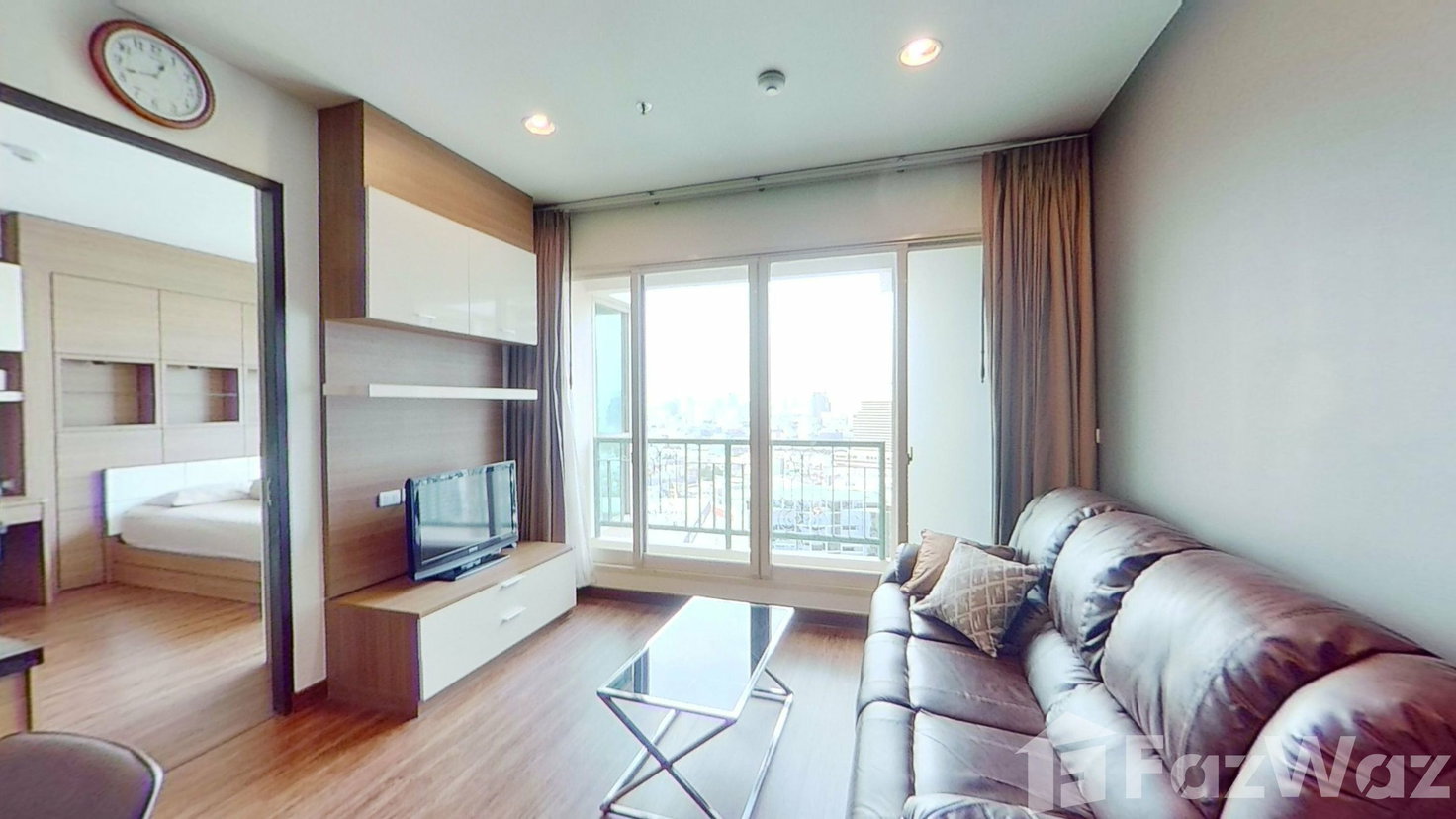 รูป คอนโดให้เช่า 2 ห้องนอน ในโครงการ ดิ แอดเดรส ชิดลม 36842 - รูปที่ 14/32