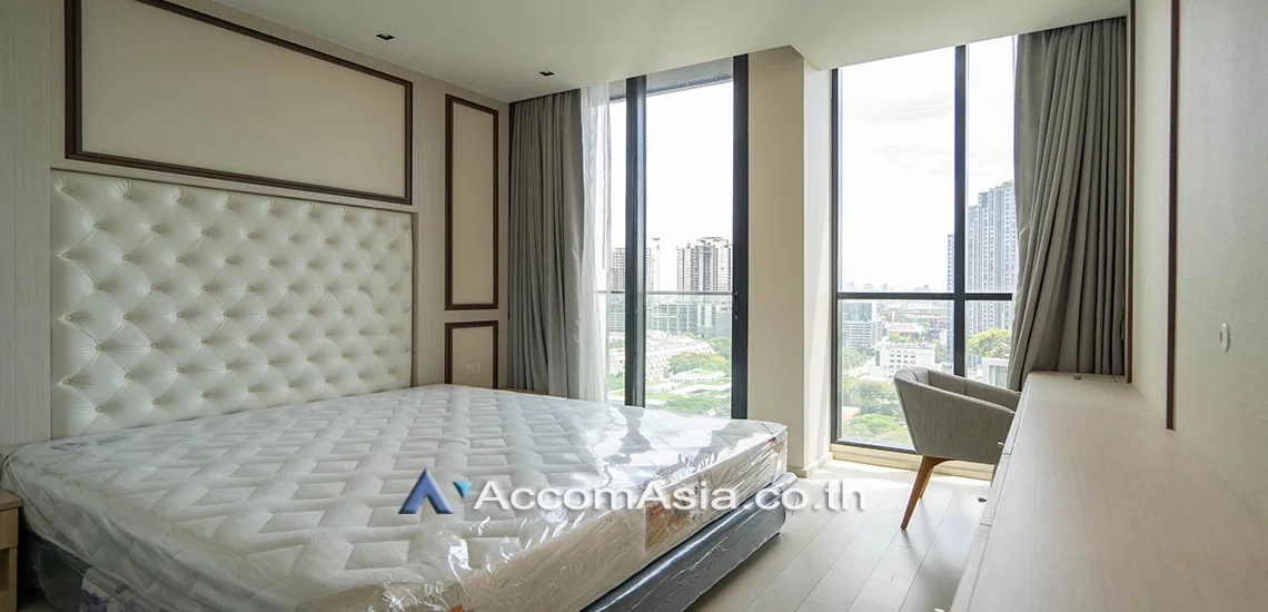 รูป 🔼🔽 AccomA 📩  2 BR Condominium @Noble Ploenchit (AA29945) - รูปที่ 6/7