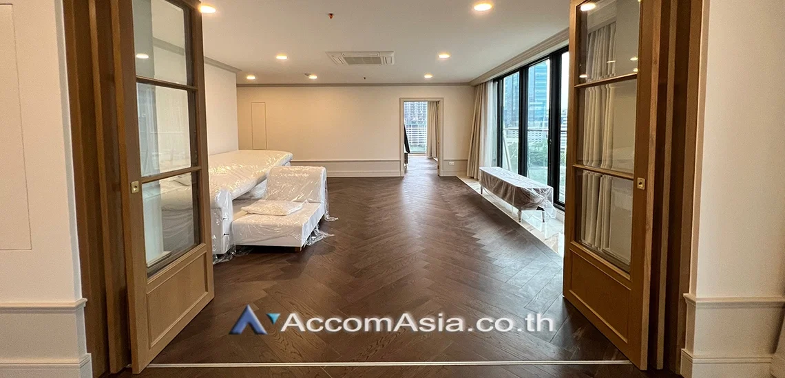 รูป 🔼🔽 AccomA 📩  3 BR Condominium @New House (AA21992) - รูปที่ 14/20
