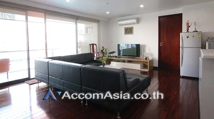 รูป 🔼🔽 AccomA 📩  3 BR Condominium @Baan Saraan (AA16559) - รูปที่ 1/10
