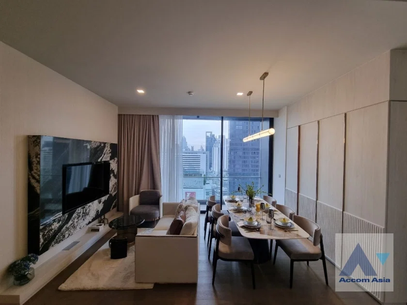 picture 🔼🔽 AccomA 📩  2 BR Condominium @Celes Asoke (AA41787) - 1/20