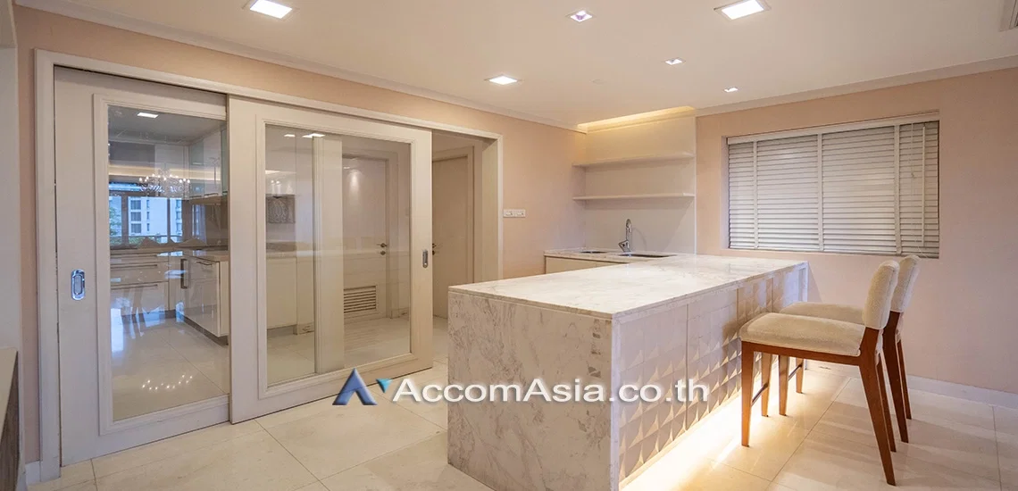 รูป 🔼🔽 AccomA 📩 Pet friendly,Fully Furnished 2 BR Condominium @All Seasons Mansion (13002306) - รูปที่ 4/12