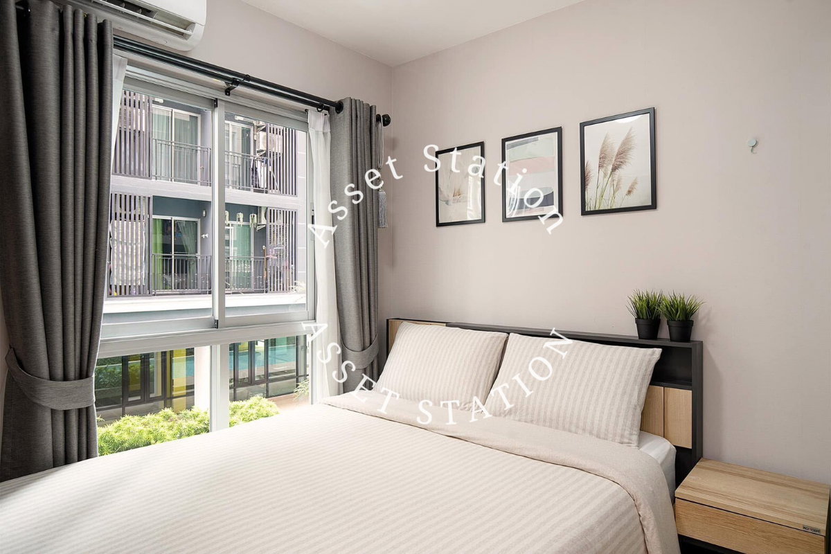 รูป 📍ขายราคาถูกมาก สนใจลงทุน Plum Condo ✨คอนโดคุณภาพ ติดถนนใหญ่ ใกล้รถไฟฟ้า 3 สาย - รูปที่ 6/8