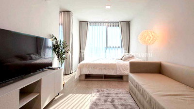 Condos for rent MRT Si Nut : Atmoz Oasis On Nut (walking only 400 meters to MRT Srinuch) new room 1 Line: Rangsima07