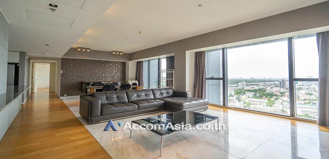 picture 🔼🔽 AccomA 📩  3 BR Condominium @The Met Sathorn (AA21308) - 1/14