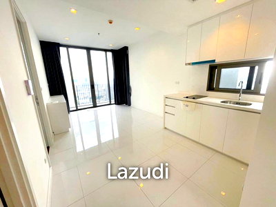 ขายคอนโด : 43.0 ตร.ม.  1 ห้องนอน  1 ห้องน้ำ คอนโดสำหรับ ขายใน ทุ่งมหาเมฆ