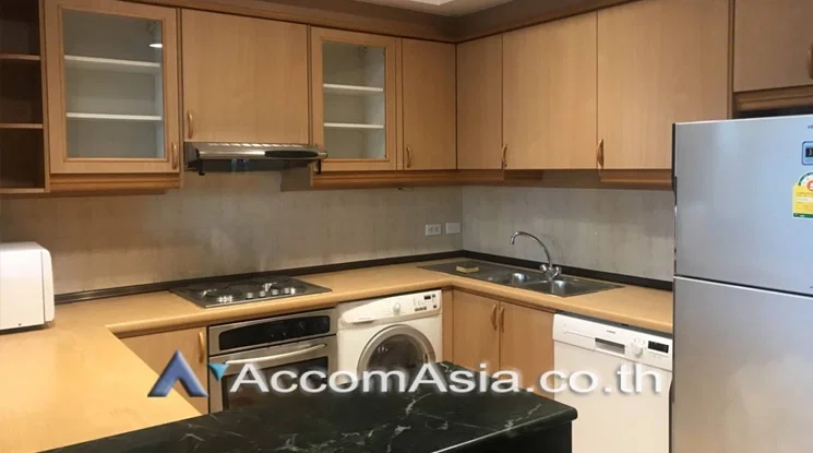 รูป 🔼🔽 AccomA 📩  2 BR Condominium @President Place (AA22082) - รูปที่ 3/12