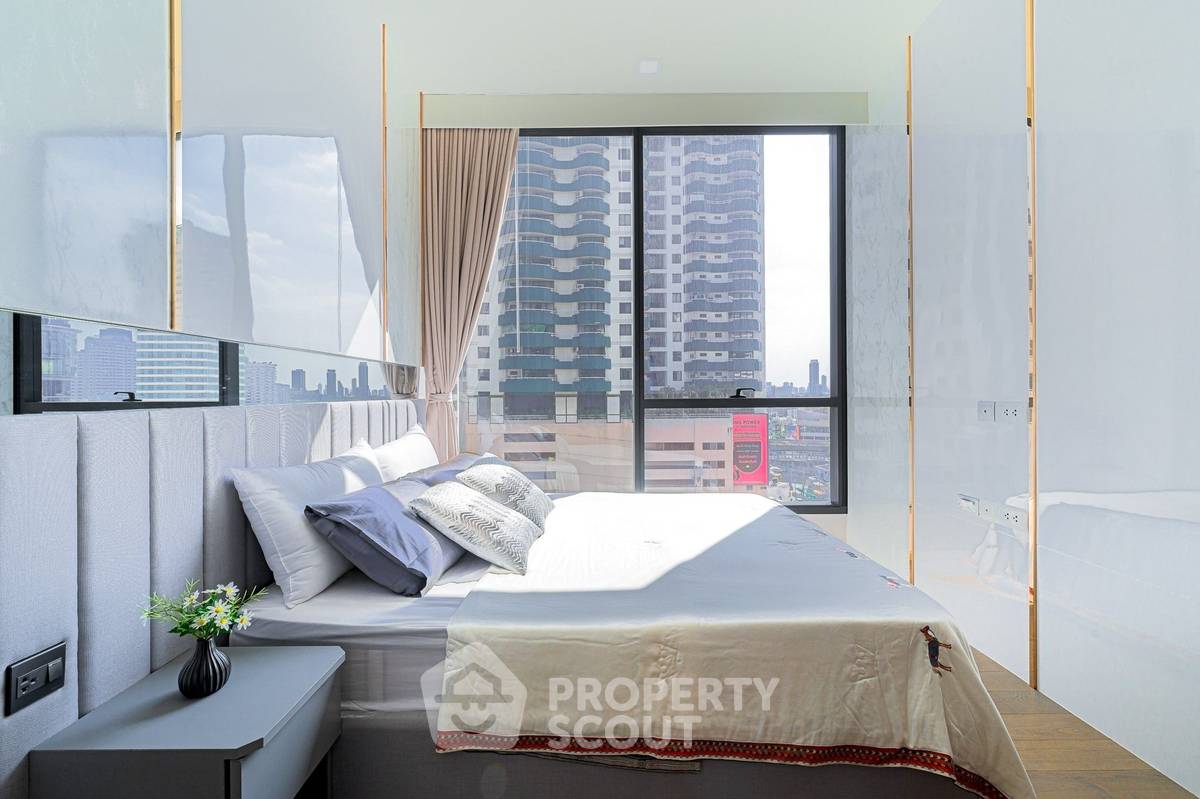 รูป คอนโด 1-ห้องนอน ที่ เซเลส อโศก ใกล้ MRT สุขุมวิท (ID 2766810) - รูปที่ 14/18