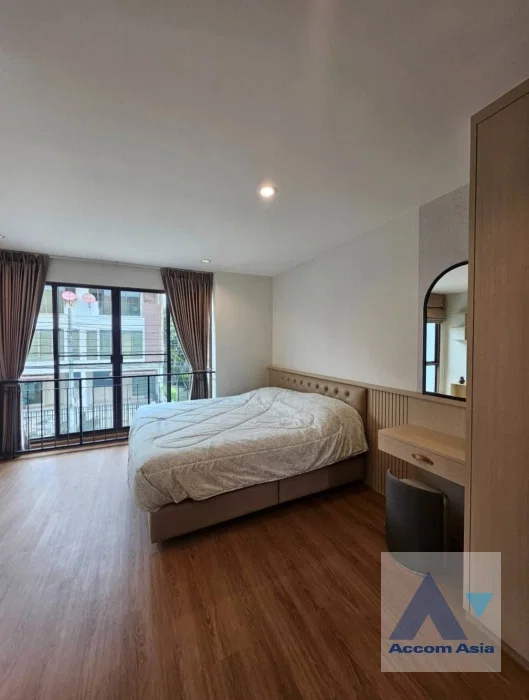 picture 🔼🔽 AccomA 📩  3 BR Townhouse @The Private Sukhumvit-Bangchak (AA45347) - 7/17