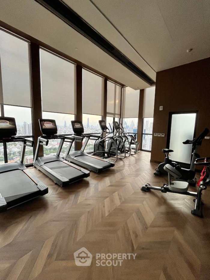 รูป คอนโด 2-ห้องนอน ที่ ดิ อิสสระ สาทร ใน ทุ่งมหาเมฆ (ID 1702197) - รูปที่ 16/16