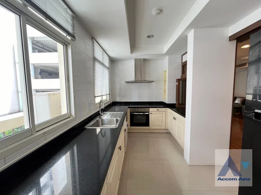 picture 🔼🔽 AccomA 📩 Tranquil garden-view condo in luxury low-rise Baan Nunthasiri - 8/20