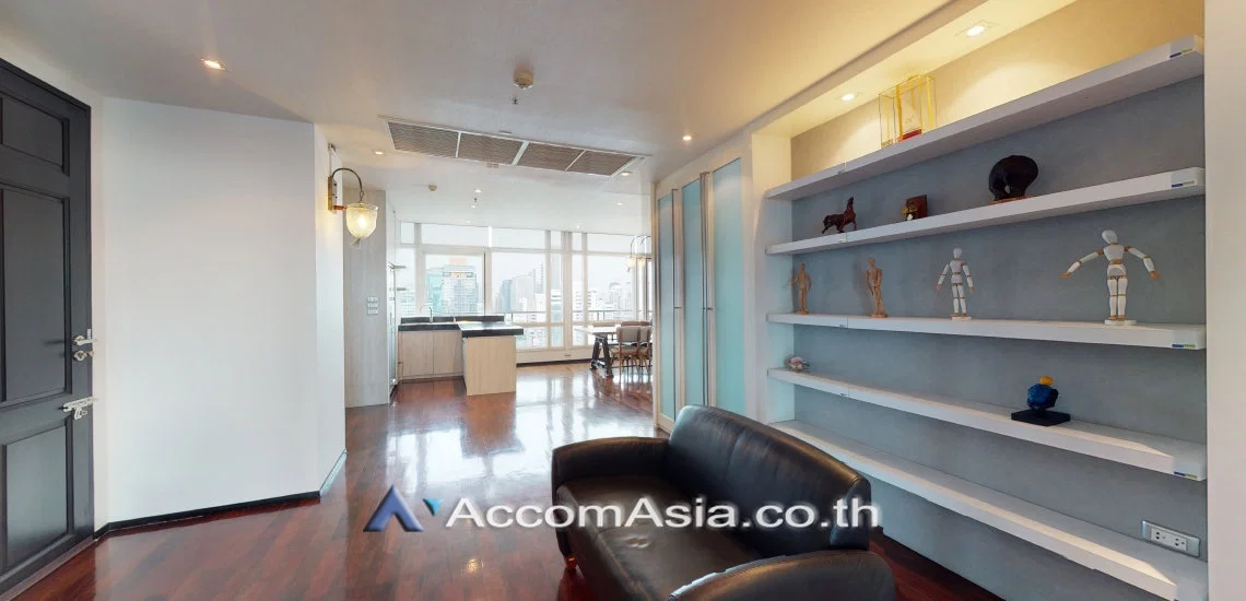 picture 🔼🔽 AccomA 📩 Penthouse 3 BR Condominium @The Height Thonglor (AA24541) - 8/20