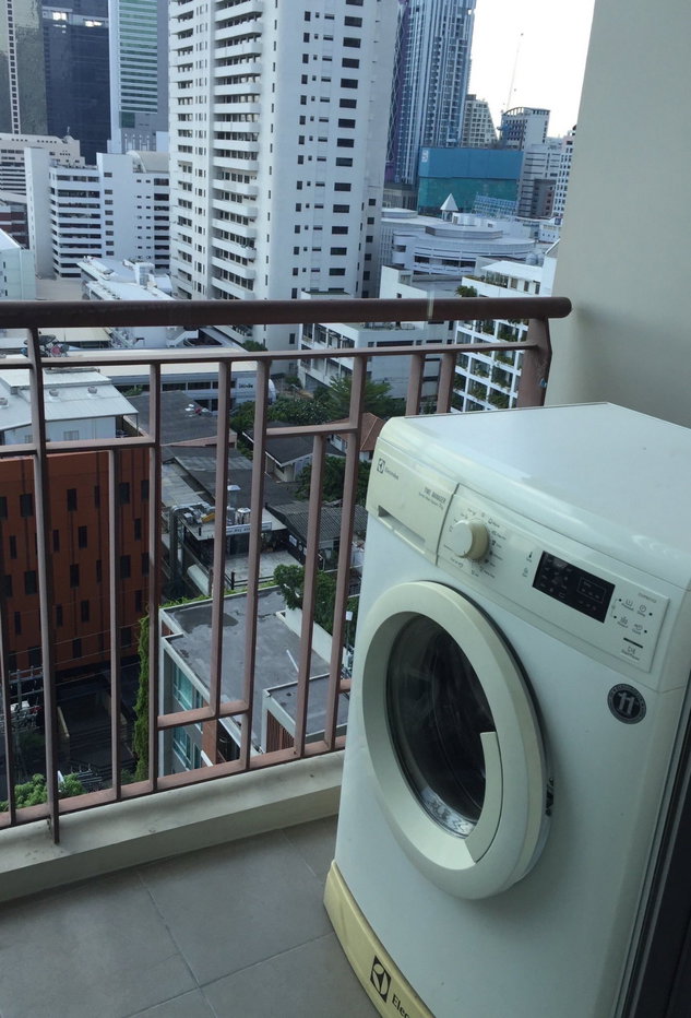 รูป ให้เช่า เซ็นทริค สาทร - เซนต์หลุยส์ พร้อมอยู่ ST0807 - รูปที่ 9/17