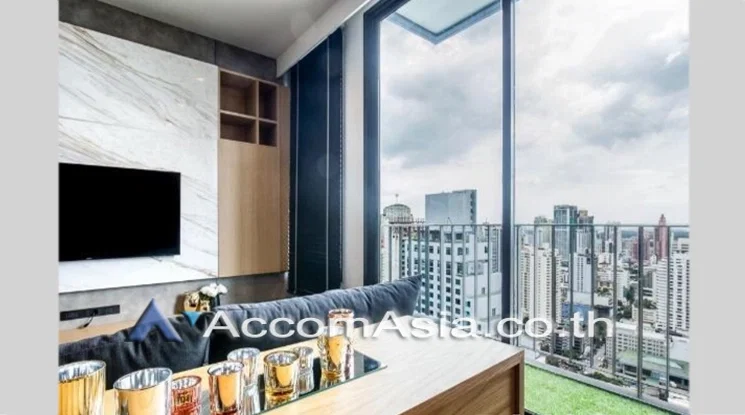 picture 🔼🔽 AccomA 📩 2 BR Condominium @Edge Sukhumvit 23 Condominium (AA21257) - 2/8