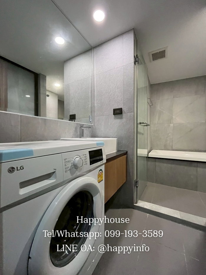 รูป ✨ให้เช่า Stasia residence sriracha ตึก B ชั้น 2 35 ตรม. เพียง 8,000 บาท/เดือน - รูปที่ 3/9