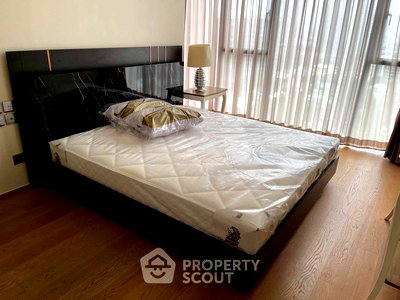 Condos for rent BTS Asok : 3-BR Condo at Aguston Sukhumvit 22 near MRT Queen Sirikit National Convention Centre (ID 2556400)