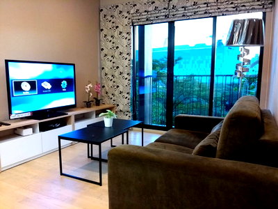 ขายคอนโด : 🏙️✨ ขายคอนโด Noble Reveal | 1 ห้องนอน วิวโล่ง ใจกลางเอกมัย (HBH-HL-108) 