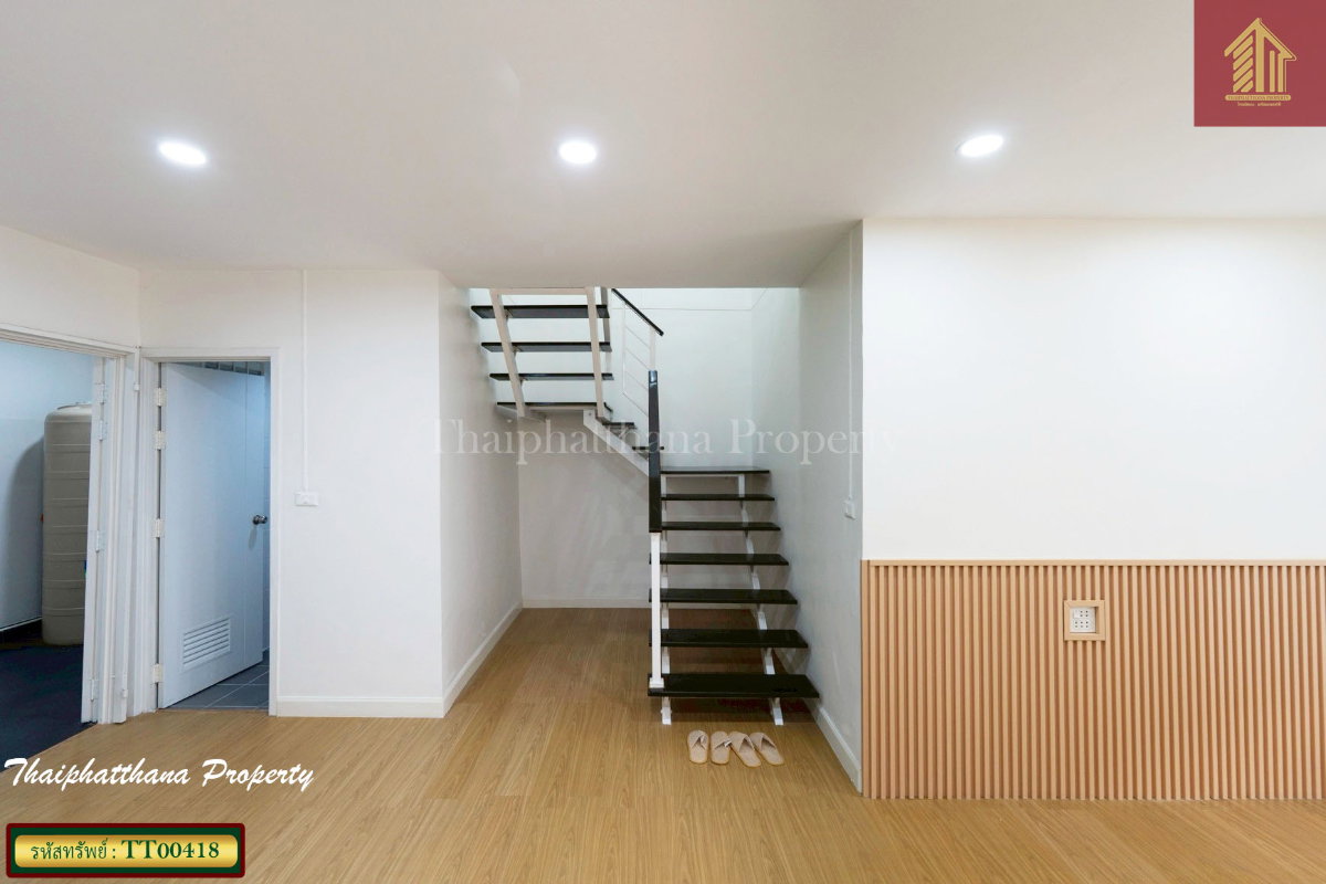รูป บ้านพฤกษา 74/1 ศรีนครินทร์-เทพารักษ์ รีโนเวทพร้อมตกแต่งเฟอร์นิเจอร์ใหม่ - รูปที่ 10/15